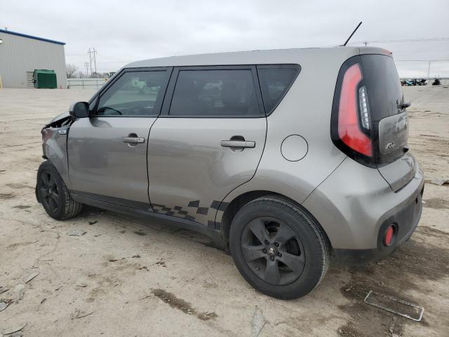 Vin: kndjn2a20h7427926, lot: 45010225, kia soul 20172