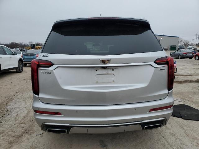 2020 CADILLAC XT6 PREMIUM LUXURY 1GYKPCRS1LZ105585