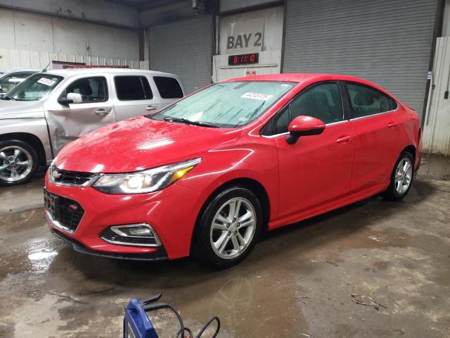 2017 CHEVROLET CRUZE LT - 1G1BE5SMXH7263129