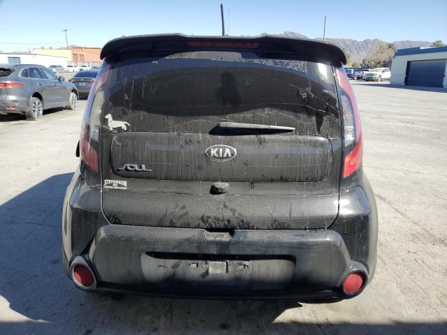 2016 KIA SOUL + - KNDJP3A53G7325528