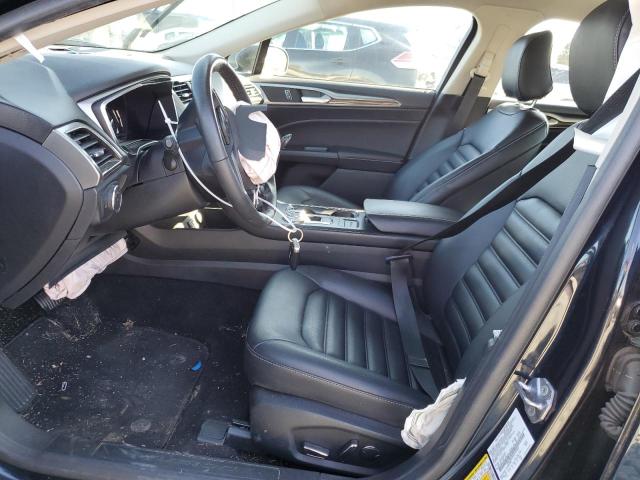 2020 FORD FUSION SEL - 3FA6P0CD0LR109007