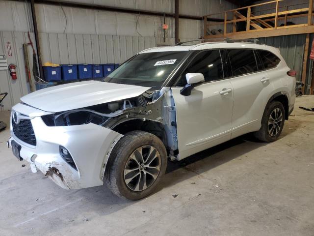 2022 TOYOTA HIGHLANDER #3103072348