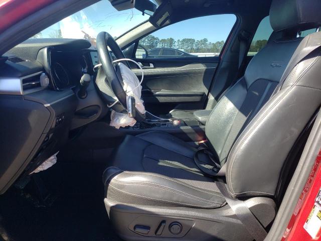 2021 KIA K5 GT LINE - 5XXG64J21MG051192