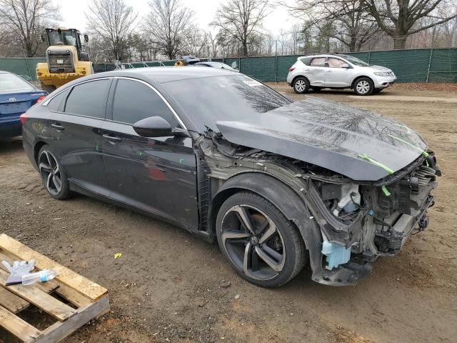 Vin: 1hgcv1f30la135615, lot: 46400855, honda accord sport 20204