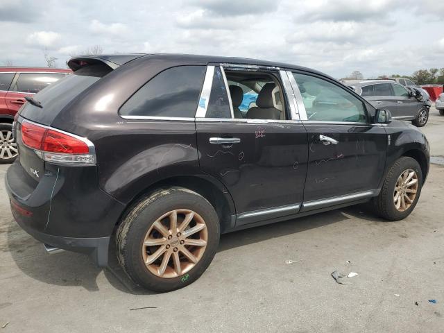 Vin: 2lmdj6jk4fbl33245, lot: 45565535, lincoln mkx 20153