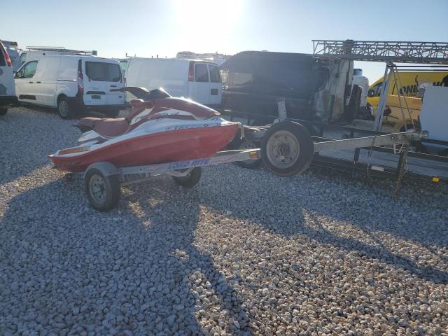 ARCTIC CAT TIGERSHARK 1998 two tone   ARJ06712C898 photo #1