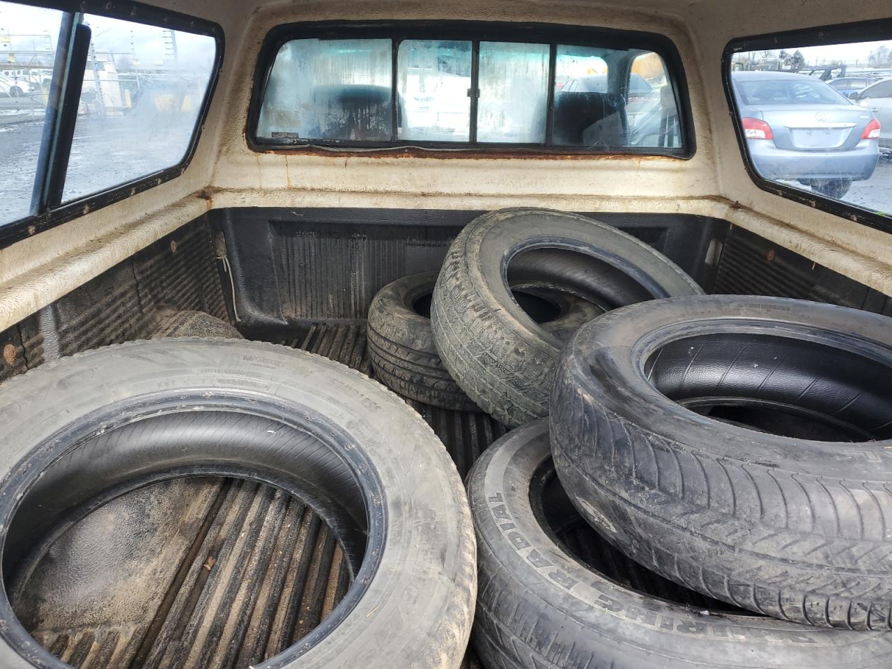 Lot #3258892797 2000 TOYOTA TACOMA