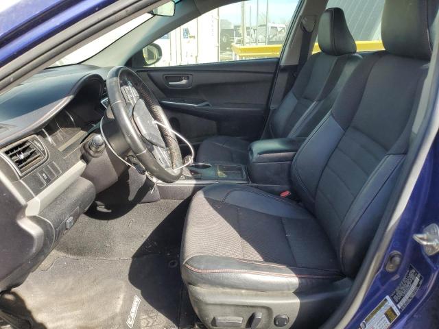 2016 TOYOTA CAMRY LE - 4T1BF1FK2GU510290