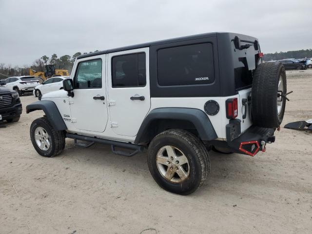 2015 JEEP WRANGLER U - 1C4BJWDG0FL545817
