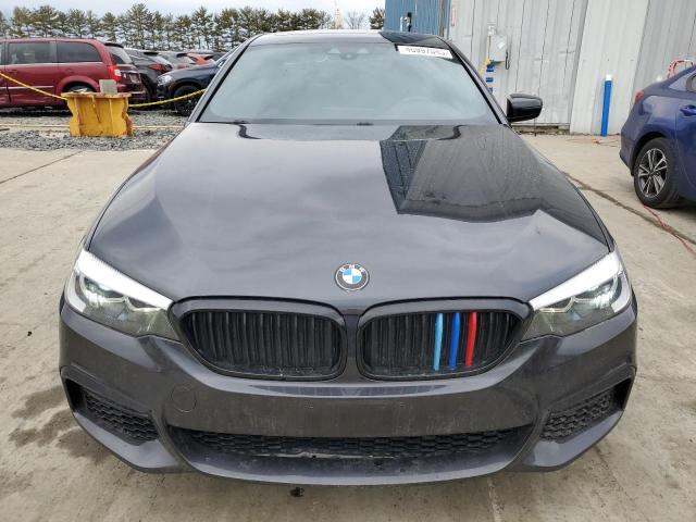 2018 BMW 540 I - WBAJE5C57JWA95679