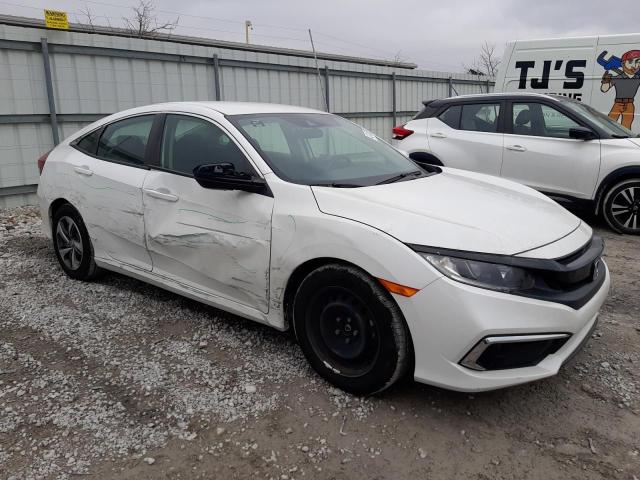 Vin: 2hgfc2f67kh587905, lot: 42416535, honda civic lx 20194