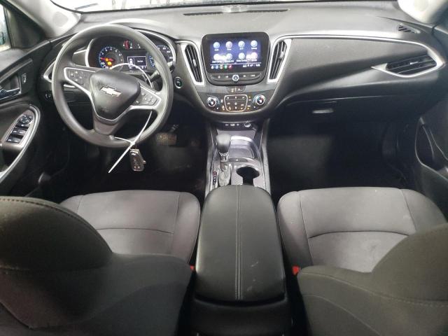 2022 CHEVROLET MALIBU LT - 1G1ZD5ST8NF195584