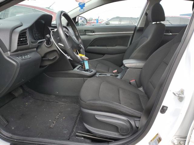 2020 HYUNDAI ELANTRA SE - 5NPD84LF3LH503353