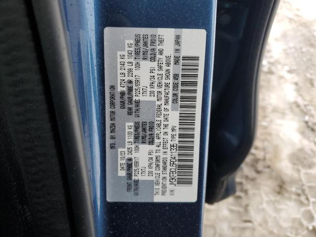 2024 MAZDA CX-5 PREFE JM3KFBCL6R0411335