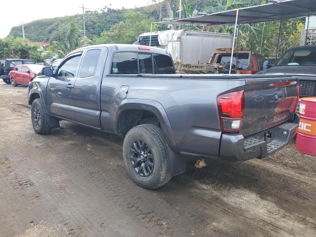 Vin: 3tyrx5gn0mt006678, lot: 88664385, toyota tacoma access cab 20212
