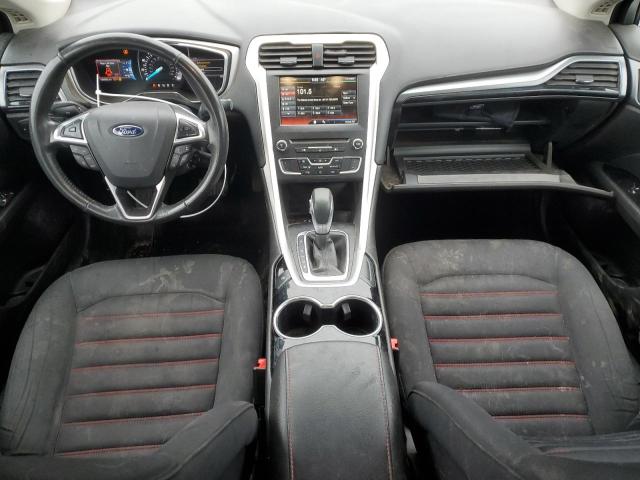 2016 FORD FUSION SE - 3FA6P0H76GR396927