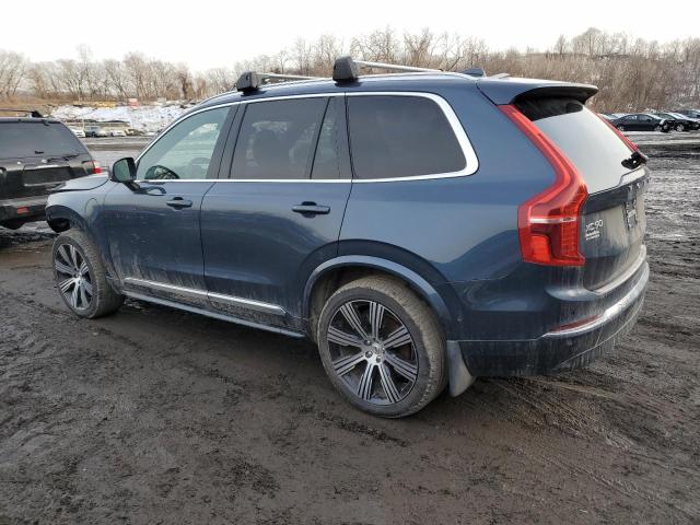 VOLVO XC90 ULTIM 2024 blue  hybrid engine YV4H60CF7R1171611 photo #3