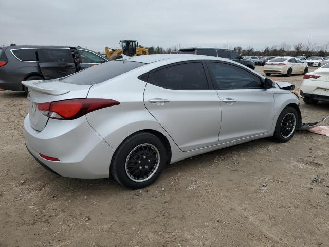 2016 HYUNDAI ELANTRA SE - KMHDH4AEXGU512441