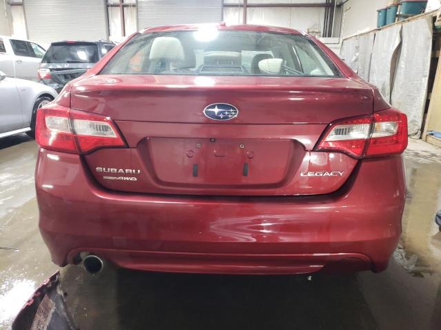 2015 SUBARU LEGACY 2.5 - 4S3BNBF61F3038670