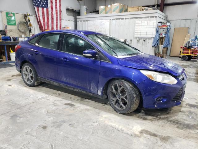 Vin: 1fadp3f29el414848, lot: 45675935, ford focus se 20144
