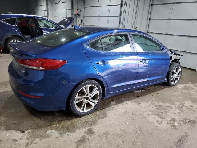 2017 HYUNDAI ELANTRA SE - 5NPD84LF1HH053449