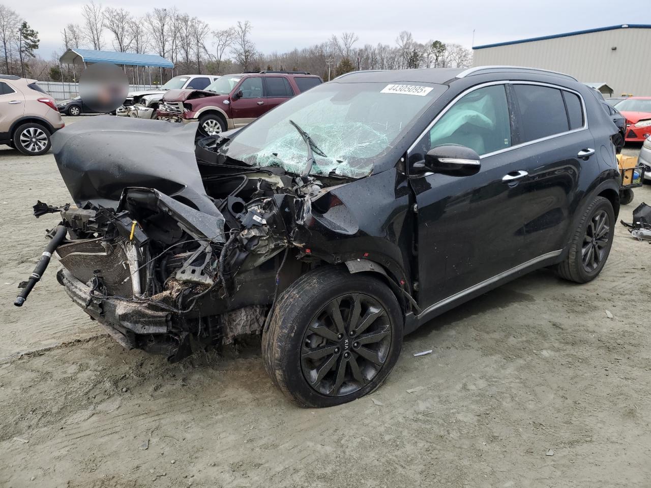 KIA SPORTAGE EX