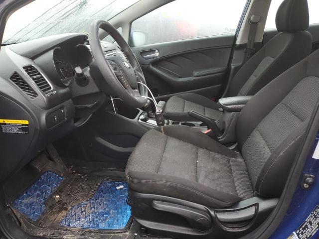 2017 KIA FORTE LX - 3KPFK4A76HE054896