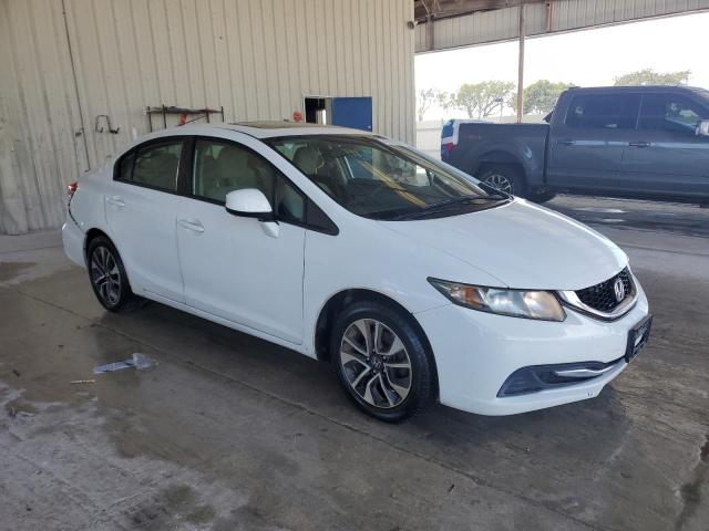 Vin: 19xfb2f81de065367, lot: 44702595, honda civic ex 20134