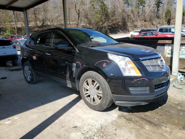 Vin: 3gyfnaey2as644118, lot: 46696705, cadillac srx luxury collection 20104