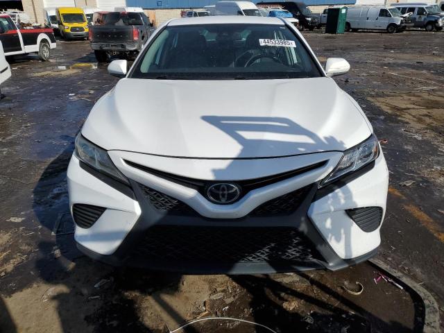 2020 TOYOTA CAMRY SE - 4T1G11AK8LU331466