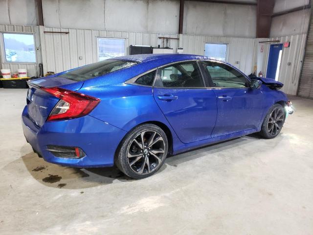 2020 HONDA CIVIC SPOR - 2HGFC2F88LH598124
