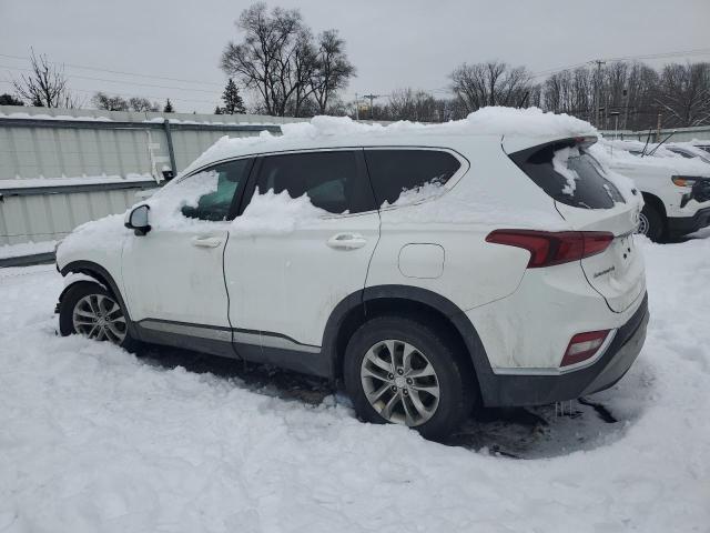 Vin: 5nms2cad9kh102793, lot: 43292245, hyundai santa fe se 20192
