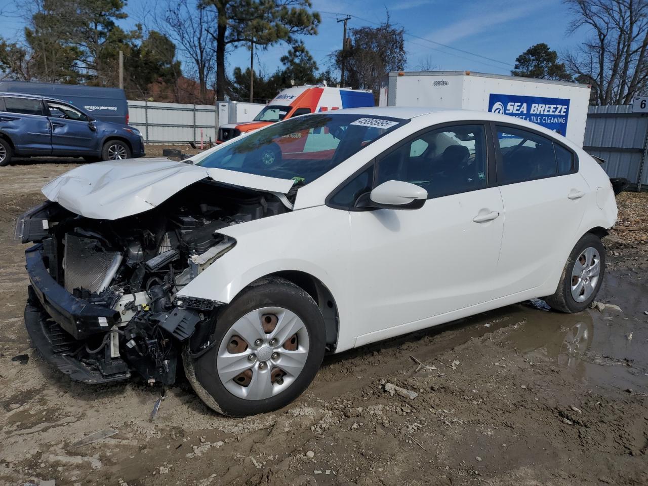 3KPFK4A71HE087904 KIA FORTE LX 2017