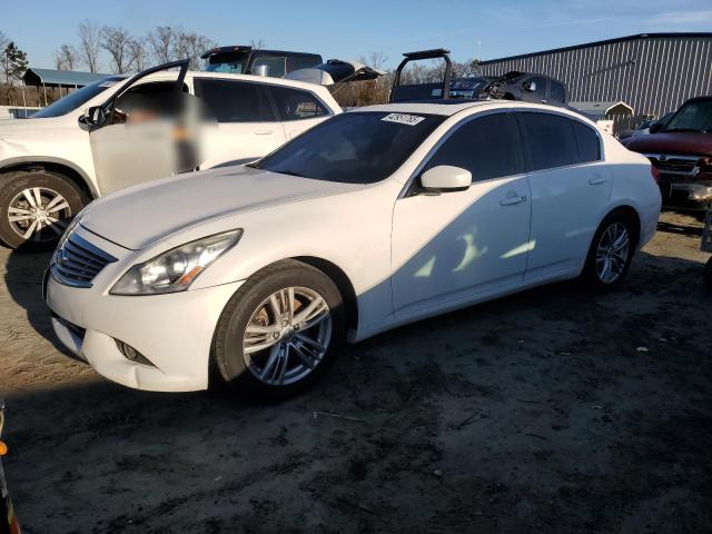 INFINITI G37 BASE