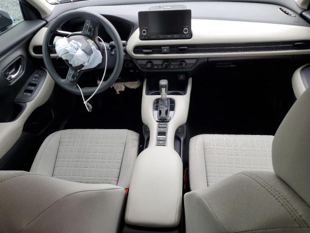 2025 HONDA HR-V LX - 3CZRZ1H30SM729336