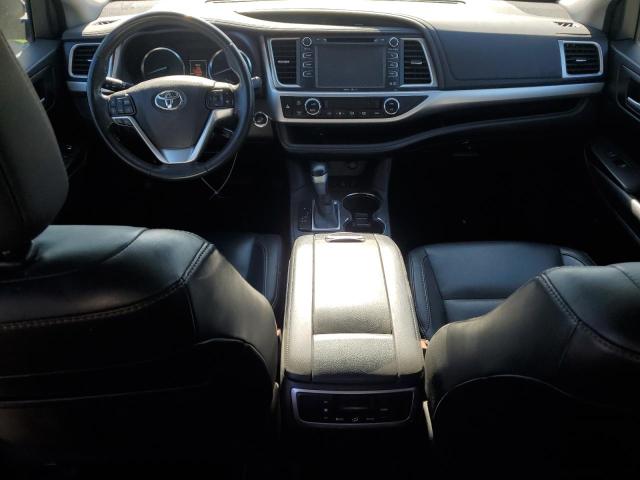 2015 TOYOTA HIGHLANDER 5TDJKRFH5FS173809