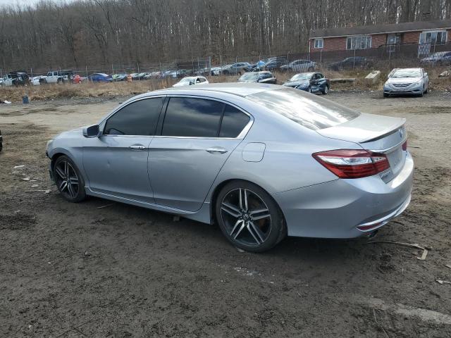 Vin: 1hgcr3f97ha043719, lot: 46614205, honda accord touring 20172