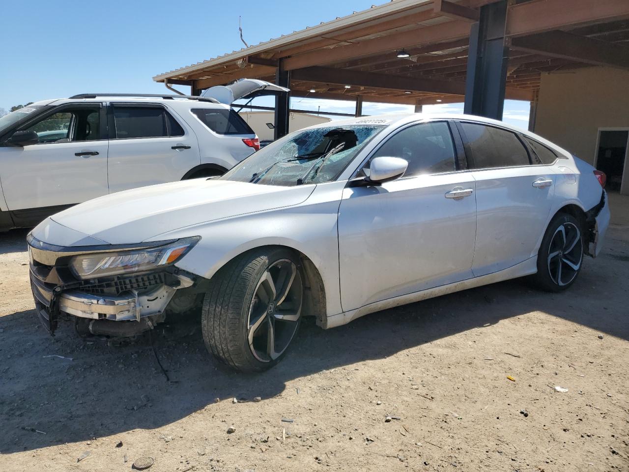 1HGCV1F38JA212826 HONDA ACCORD SPO 2018