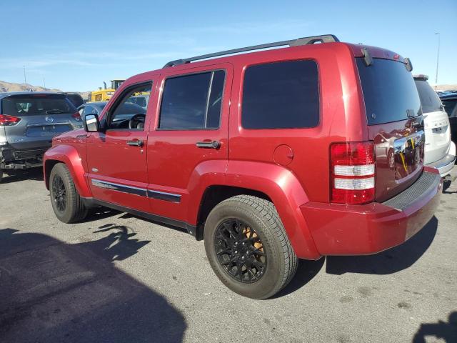 JEEP LIBERTY SP 2012 red  gas 1C4PJLAK7CW169012 photo #3