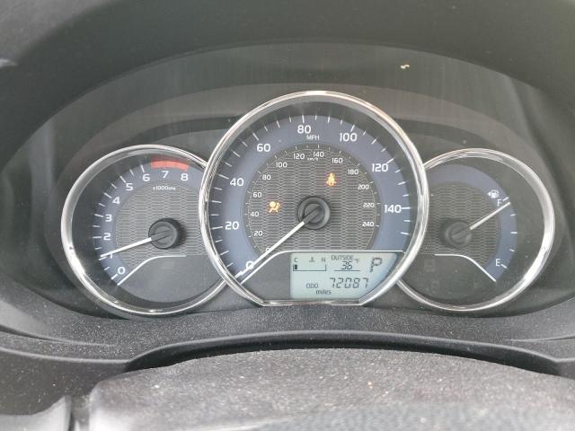 2016 TOYOTA COROLLA L - 2T1BURHE4GC563330