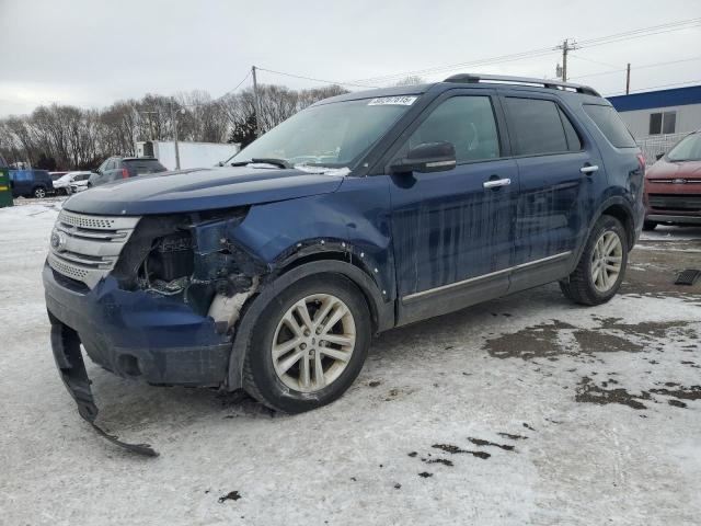 FORD EXPLORER X