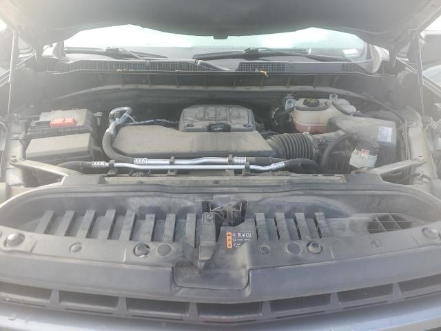 2020 CHEVROLET SILVERADO - 3GCPYEEK4LG387313