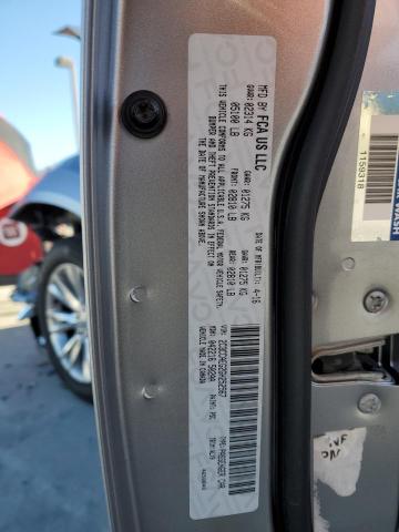 2016 CHRYSLER 300C - 2C3CCAEG2GH252567