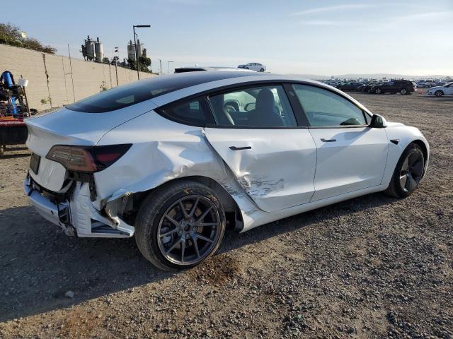 Vin: 5yj3e1ea7pf430495, lot: 45020755, tesla model 3 20233