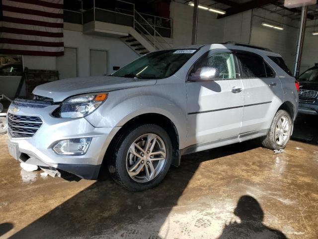 CHEVROLET EQUINOX PR