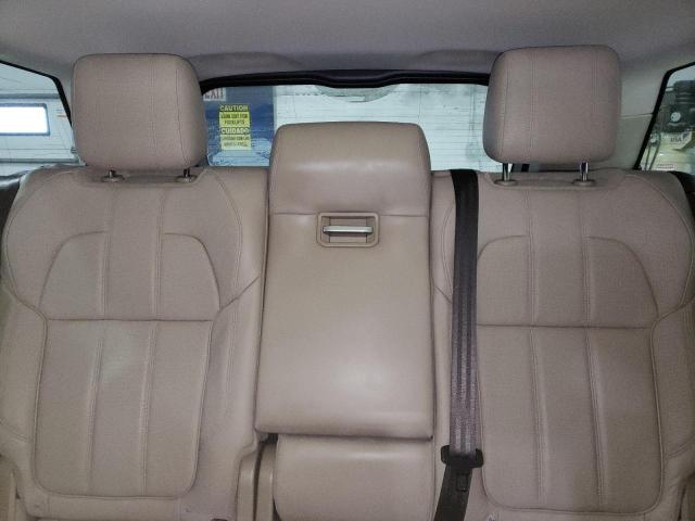 2016 LAND ROVER RANGE ROVE - SALWR2VF5GA650884