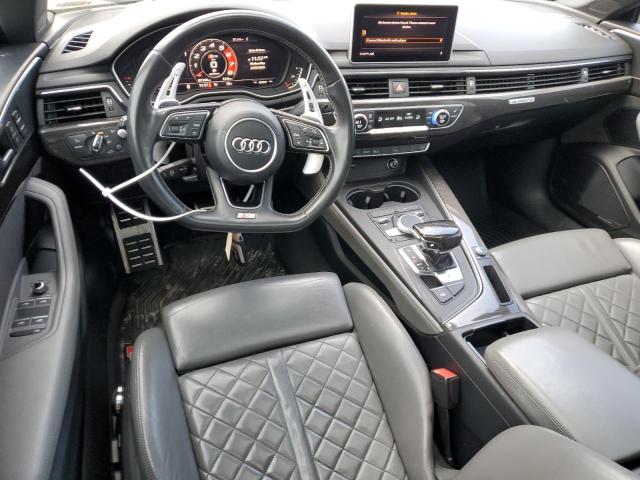 2018 AUDI S5 PRESTIG WAUC4CF52JA061798