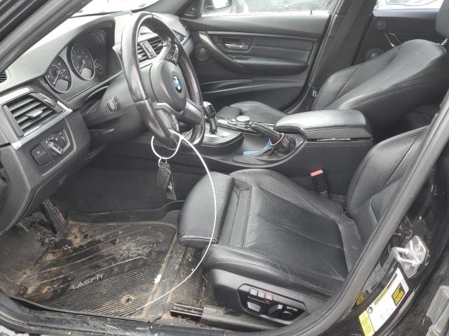 2015 BMW 335 I WBA3A9C55FK472713