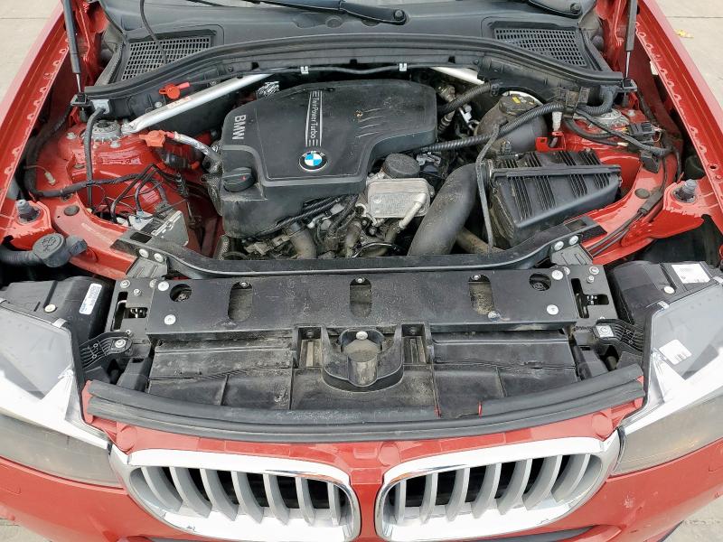 2017 BMW X3 SDRIVE2 - 5UXWZ7C35H0V92729