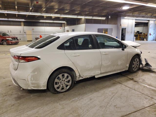 Vin: 5yfepmae1np339575, lot: 45983325, toyota corolla le 20223